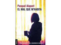 Libro El Mal Que M´Habita de Pasqual Alapont (Catalán)