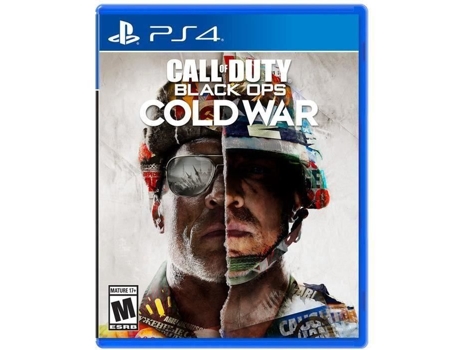 PS4 Call Of Duty Black Ops Guerra Fría Juego de PS4