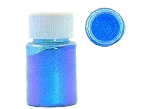 Pigmento SLOWMOOSE Resina Camaleón (Cx - 8053 - Purple - Blue - Red - Orange)