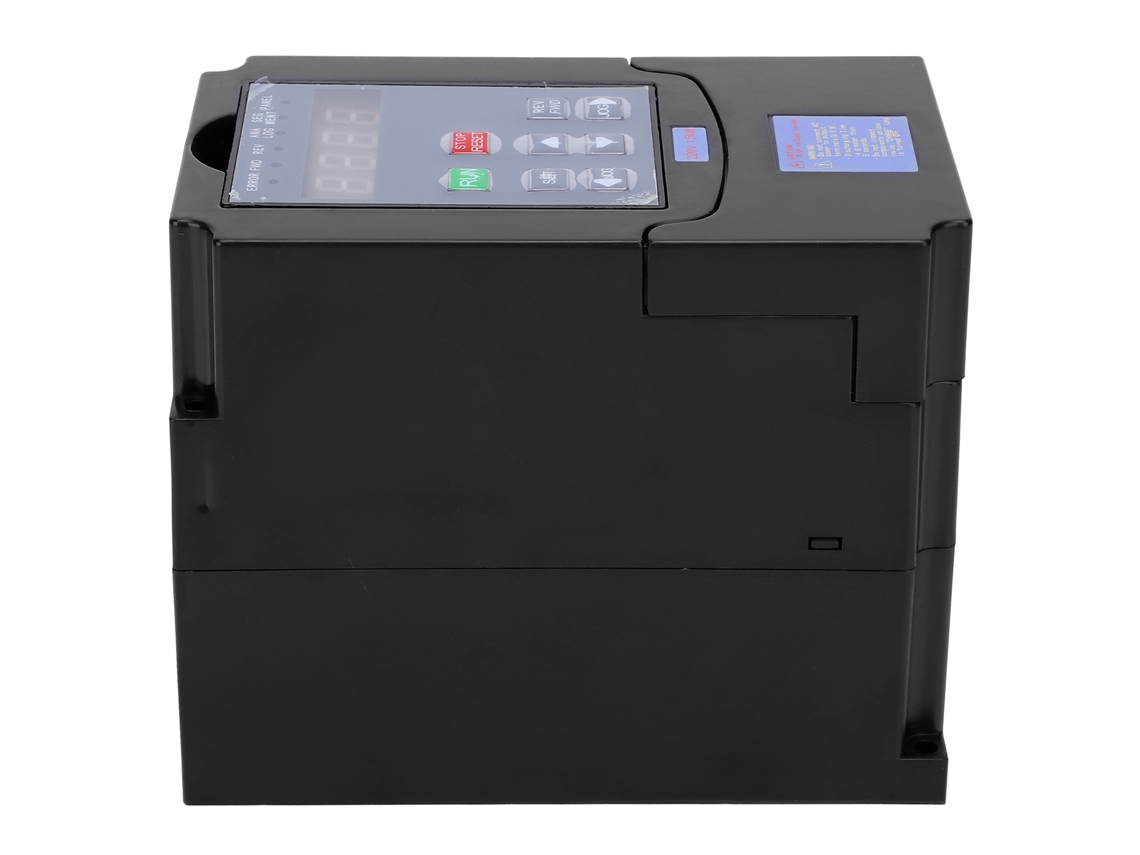 Convertidor de frecuencia trifásico de 220 V