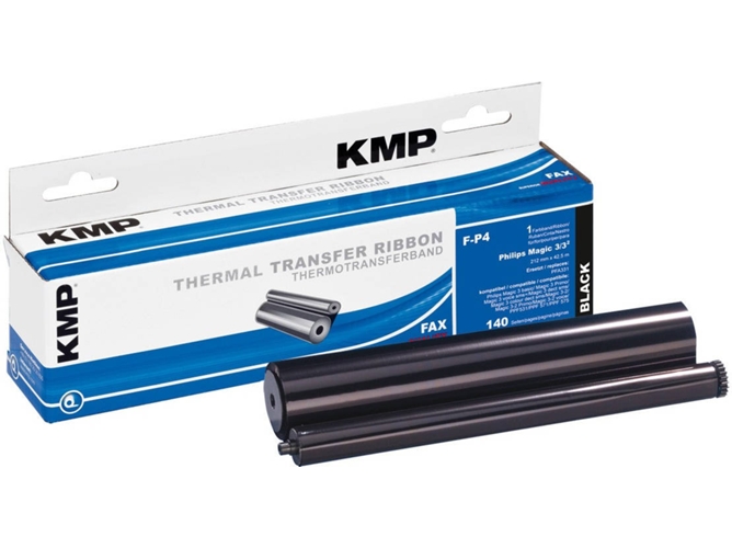 Consumibles de fax KMP F-P4