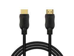 Cable HDMI Dourado Male / Male 2.0 4K 10 Metros