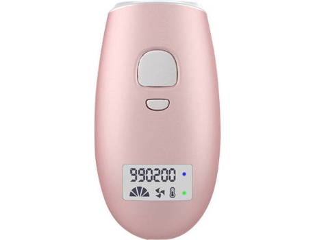 Depiladora Luz Pulsada DREAM5 Epilateurh9 Ipl Multizonas Rosa