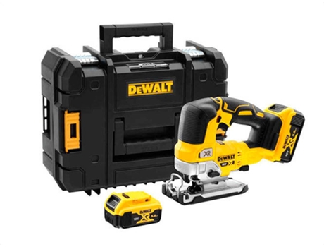 Taladro DEWALT POWER-TOOLS Escobillas Dewalt Xr (18v Li-Ion 5 0ah)