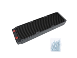 Radiador De Refrigeración Líquida Para Pc Con Capa De Disipación De Aluminio Y