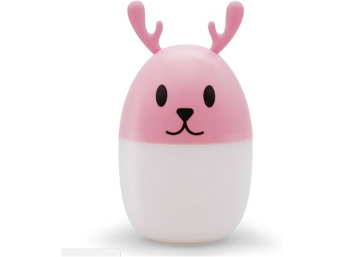 Humidificador WJS Ultrasonic Night Light