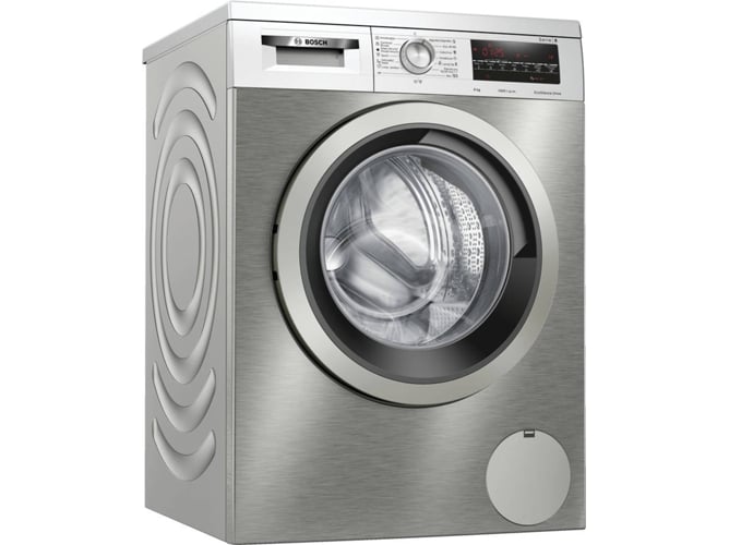 Lavadora WUU28T6XES (8 - rpm - Inox) | Worten.es