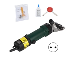 Tijeras eléctricas para ovejas, 6 velocidades, 2400 rpm