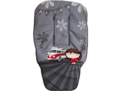 Funda Protectora BABYLINE Silla de Paseo Aloha Chica