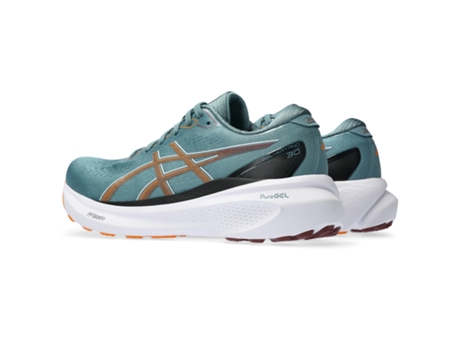 Zapatillas para Running ASICS Gel Kayano Verde (44)