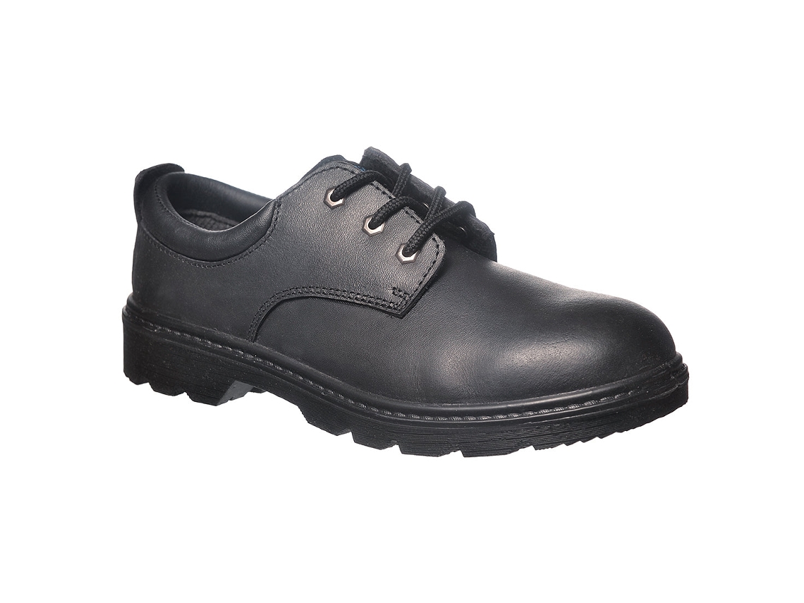 Zapato Steelite Thor S3 - Seguridad Y Confort En El Trabajo Negro / 44