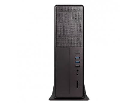 Torre ZONE EVIL (ii5-12400 - RAM: 16 GB - 500 GB SSD - Intel UHD Graphics 730)