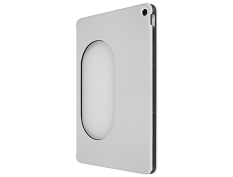 Funda Google Pixel Tablet Solapa Soporte Teclado Gris AVIZAR