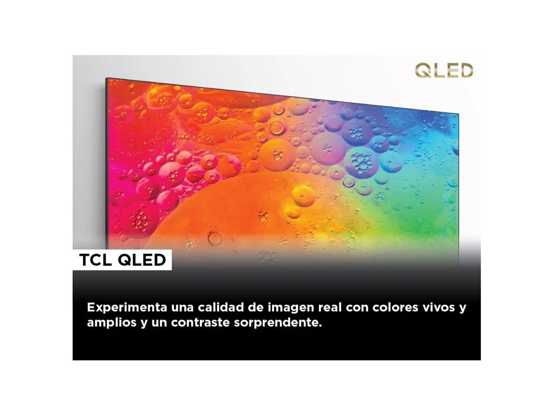 TCL 55C649 55 QLED UltraHD 4K HDR10+