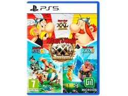 MICROIDS Juego PS5 Asterix And Obelix Xxl Collection