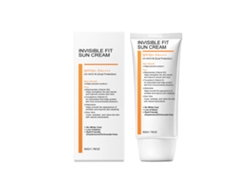 Protector solar SPF 50+ con niacinamida e hidratante.