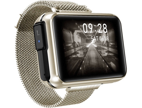 Smartwatch GETEK T91 Dorado