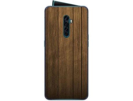 Carcasa Oppo Reno 2 TUMUNDOSMARTPHONE Dibujos Multicolor