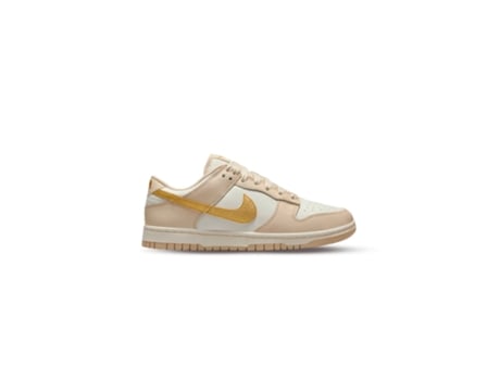 Zapatillas de Mujer NIKE Dunk Low Phantom Blanco (37.5)