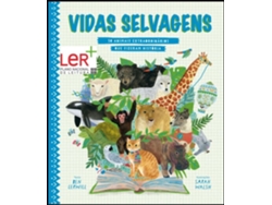 Libro Vidas Selvagens - 50 Animais Extraordinários que fizeram História de Ben Lerwill (Portugués)