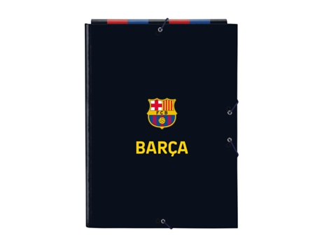 Carpeta F.C. BARCELONA (Muticolor)