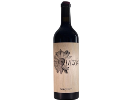 Vino Tinto CASA MAGUILA Casa Maguila Quizás Tinto Tinta De Toro Toro (0.75 L - 1 unidade)