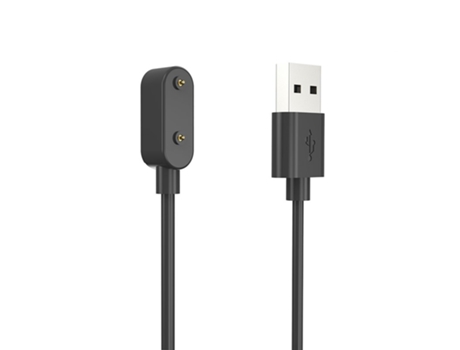 Cargador de reloj Cable de carga magnético Cable adaptador de corriente Compatible con Huawei Kids Watch 5x Pro / 5x negro