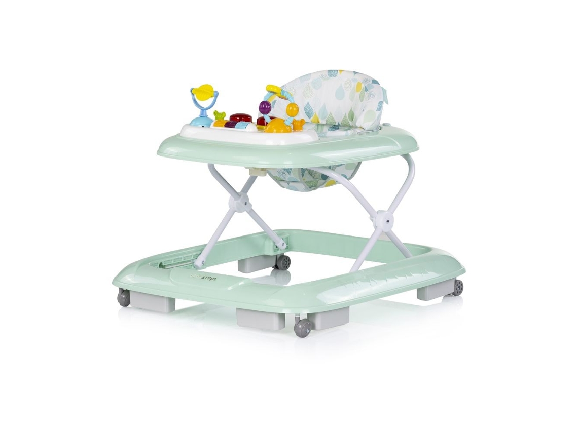 Andador Con Música Baby Steps De Chipolino - Mint
