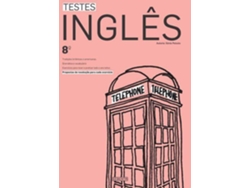 Libro Testes Inglês 8º Ano de Sónia Peixoto (Portugués)