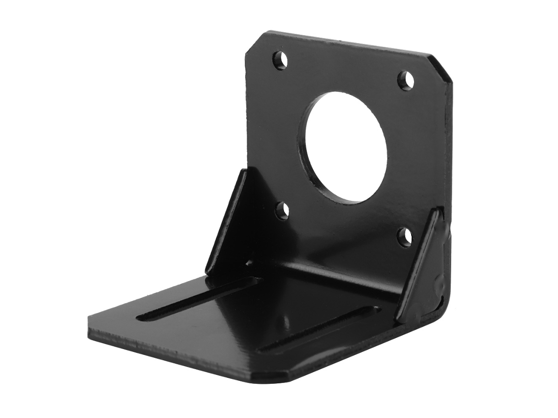Soporte metálico para motor paso a paso Nema17 de 42 mm, accesorios para impresoras 3D