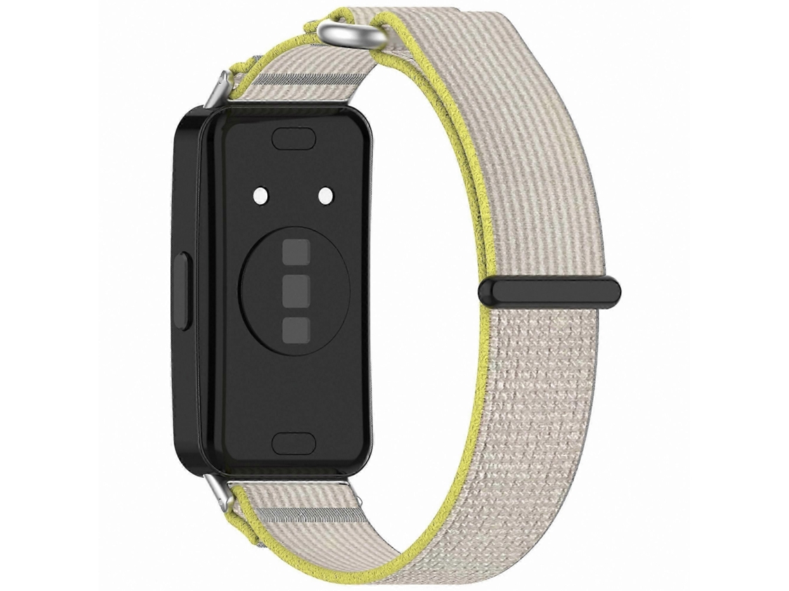 Pulseira De Nylon Ajustável Para Smartwatches Compatível Com As Pulseiras Band 9 E Band 8