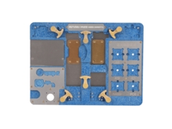 Plataforma De Reparo E Soldagem De Placa Mãe Multifuncional Anti-explosão Para Iphone6-8