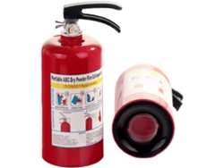 Extintor De Incendios – Juguete De Broma Antirrobo, Extintor De Incendios | Para Monedas,