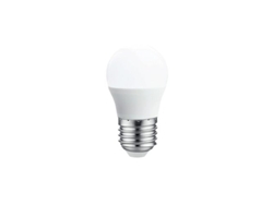 Bombilla LED esférica 7,5 W E27 6000 K GSC