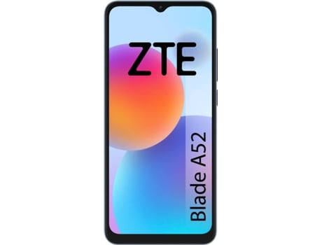 Smartphone ZTE Blade A52 (6.52'' - 2 GB - 64 GB - Azul)