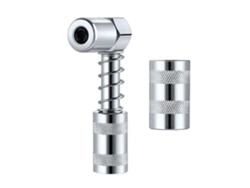 Conector De Grasa De 90 Grados Con Mangas Para Espacios Estrechos Ideal Para Granja Camión O Uso Industrial Snngv