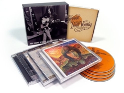 CD Neil Young - Official Release Series Discs 1-4