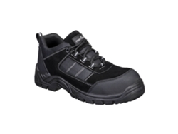 Zapato De Ante Textil Composite S1pl Sr Fo: Seguridad Y Comodidad Negro / 38