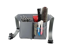 Bolsa Fasst de Cintura para Ferramentas de Barbeiro, Profissional, com Tesouras, Ferramentas de Beleza