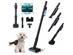 Aspirador vertical Scoba 2100 Twice Animal CECOTEC