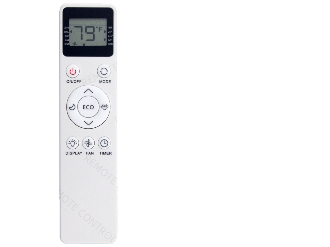 Mando A Distancia Para Aire Acondicionado Henten Home Para Eqk Eatc10re2t©