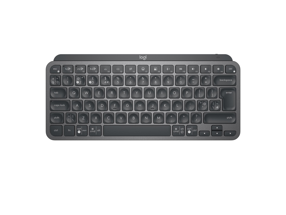 TECLADO LOGITECH MX KEYS WIRELESS