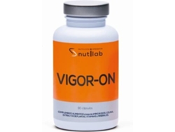 Complemento Alimentar NUTILAB Vigor-On (90 cápsulas)