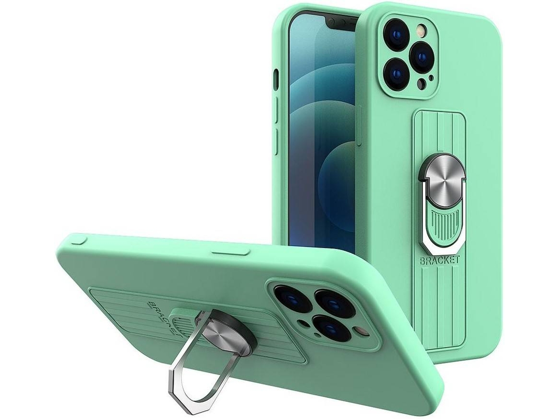 Funda Apple iPhone 11 Pro Max LMOBILE Lisa (Menta)