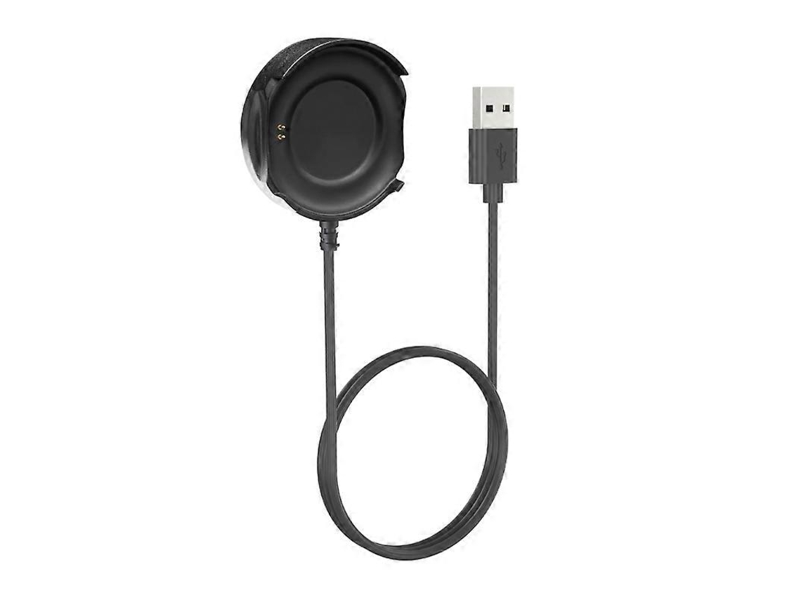 Cable de carga para reloj y adaptador de corriente para bicicletas eléctricas T2 Pro/Mc66/Active2 Ly