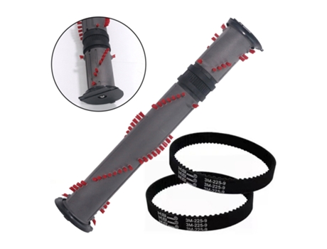 Para Dyson Dc17 Animal, Dc17 Total Clean, Dc17 Asma y Amp; Allergy, aspiradora con correa de repuesto exclusiva para cepillo giratorio Dc17 Hsn 911...