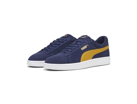 Zapatillas de Hombre PUMA Smash Azul (43)