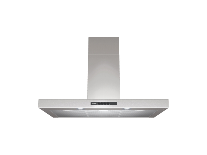 Campana SIEMENS LC96BA521 (650 m3/h - 90 cm - Inox)