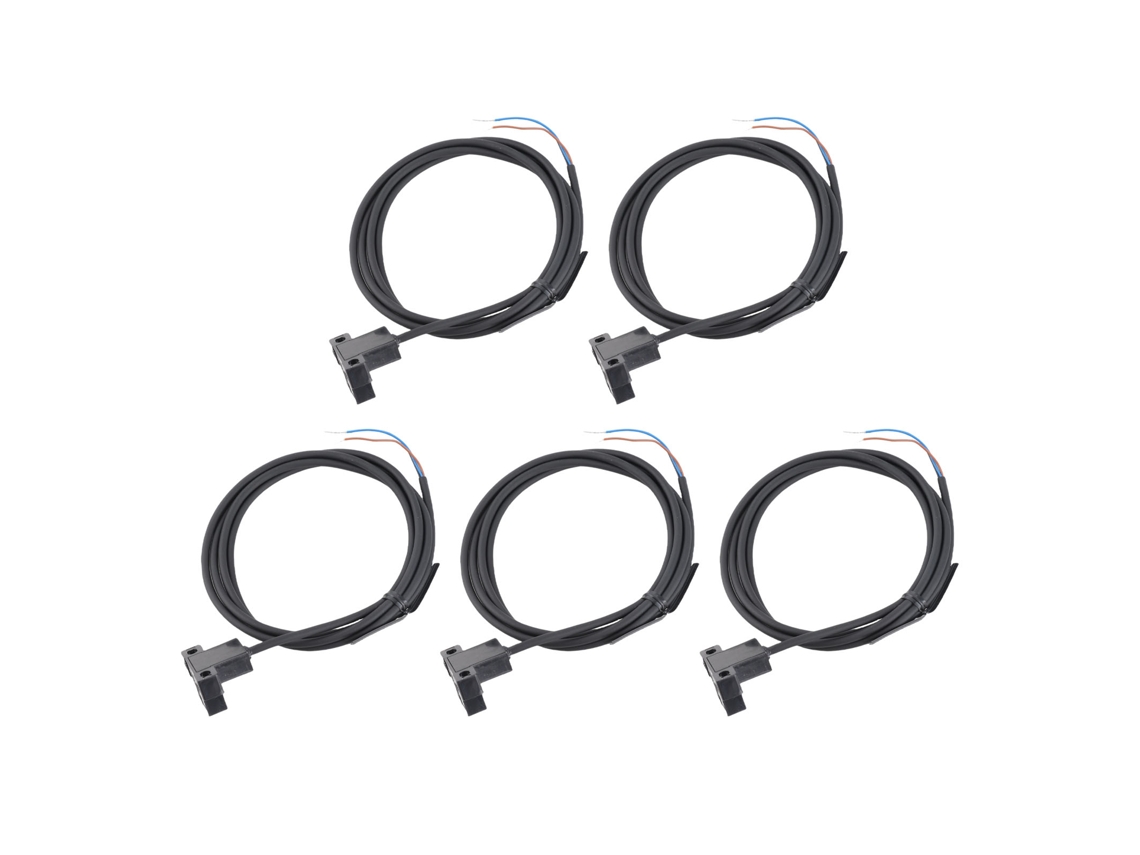 Sensor de conmutación fotoeléctrica en forma de U (detección)