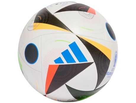 adidas Fussballliebe Competition Euro 2024 FIFA Quality Pro Ball IN9365, unisexo, Balones de fútbol (blanco - 4 EU) ADIDAS PERFORMANCE
